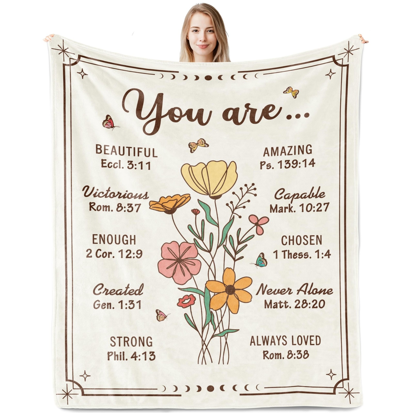 Christian Gifts for Women, Religious Gifts for Women, Birthday, Inspirational...
