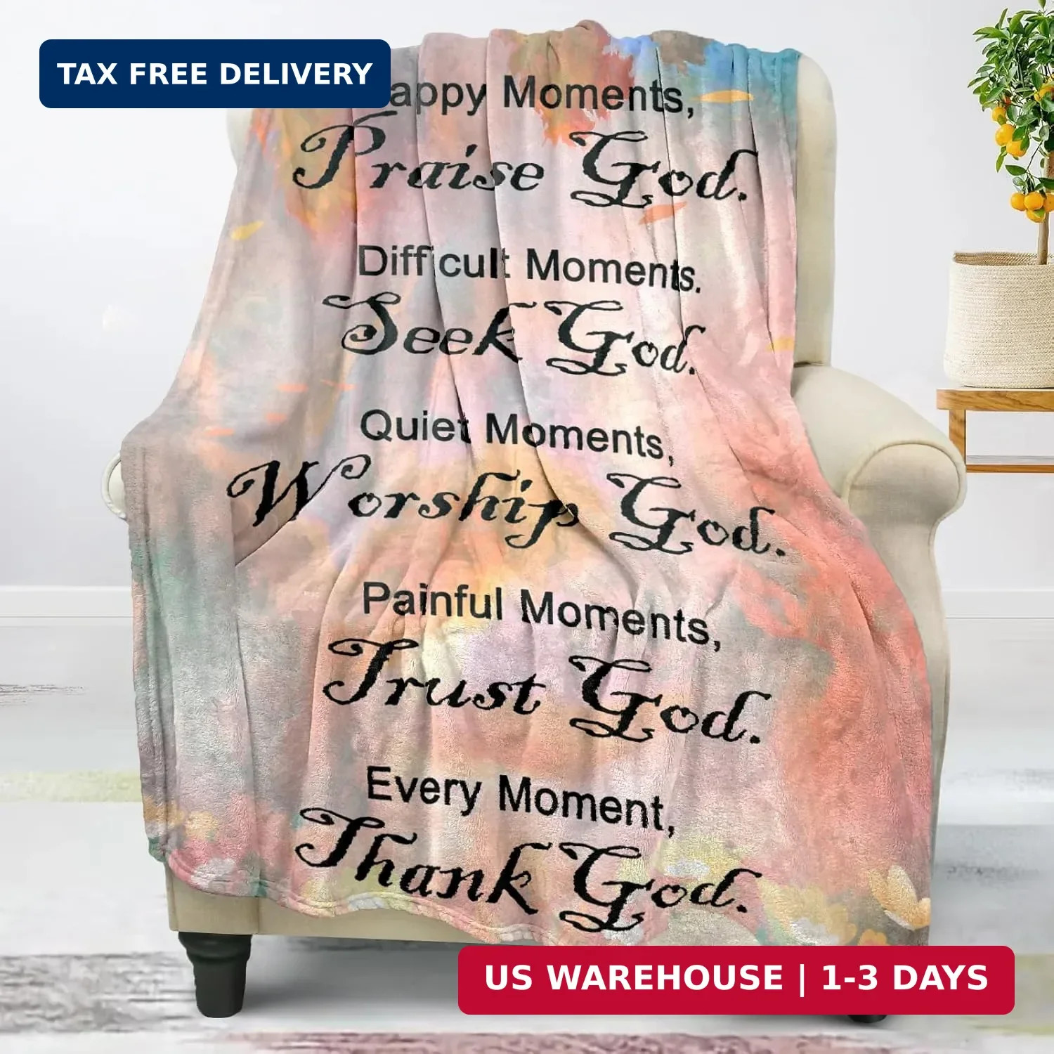 COMFAR Christian Gifts for Women Faith, Inspirational/Religious/Spiritual/Baptis