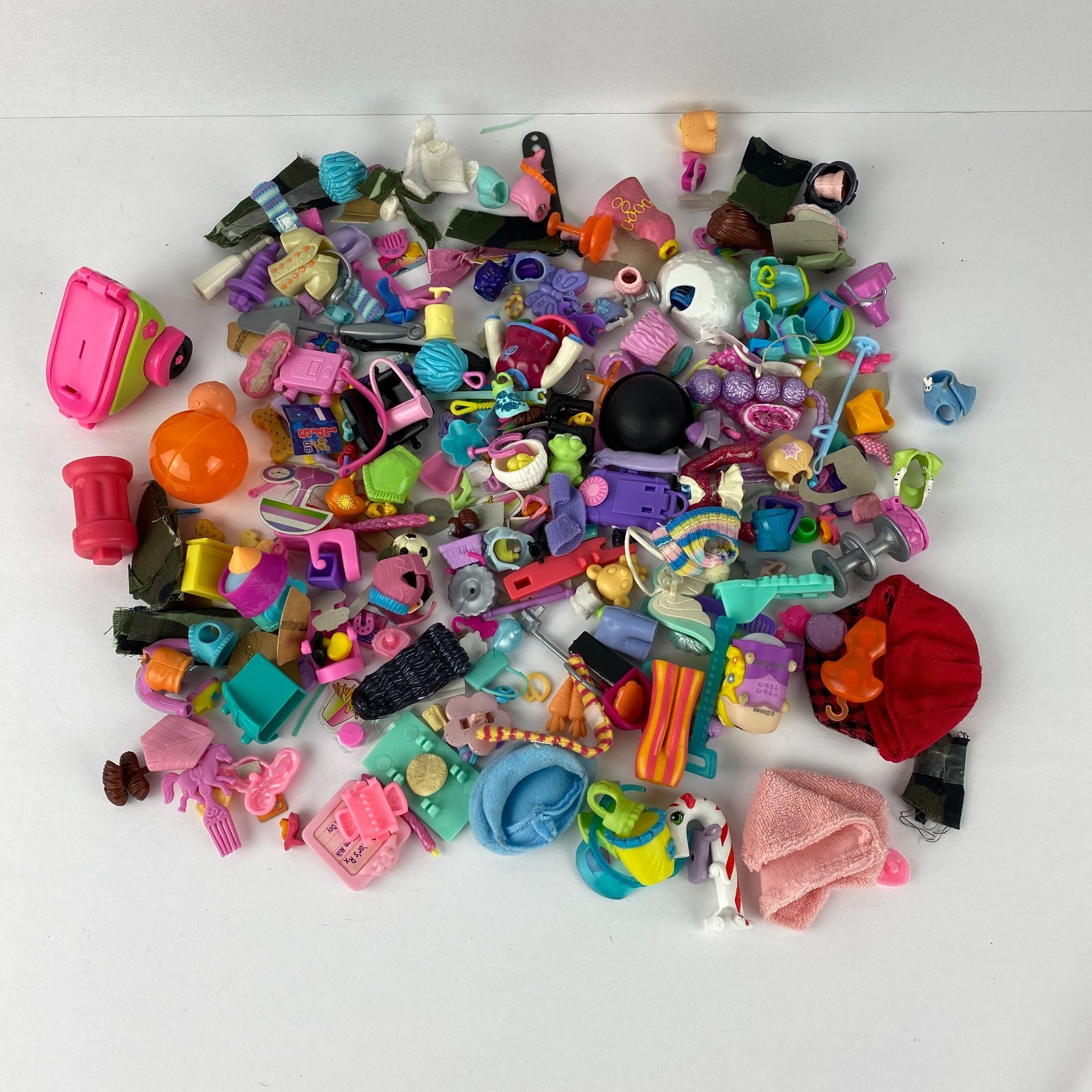 Pretend Play Toys Tons Of Accessories For Kids Girls Playsets Great Variety
