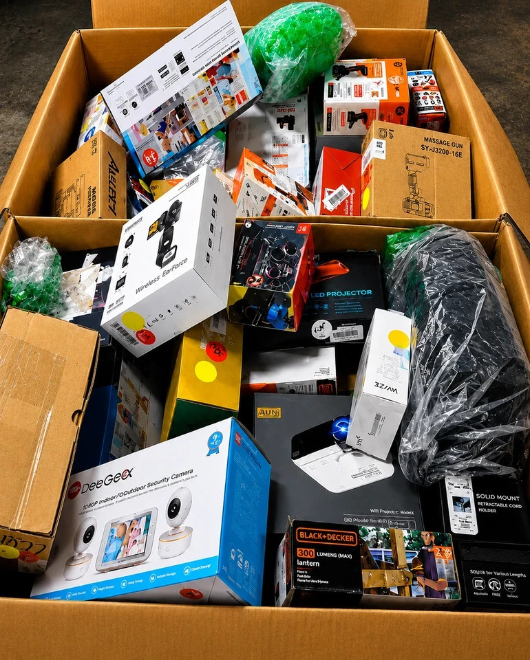 Best Buy Tech Box – Cool Electronics and Gadget Deals with Huge Surprise Value