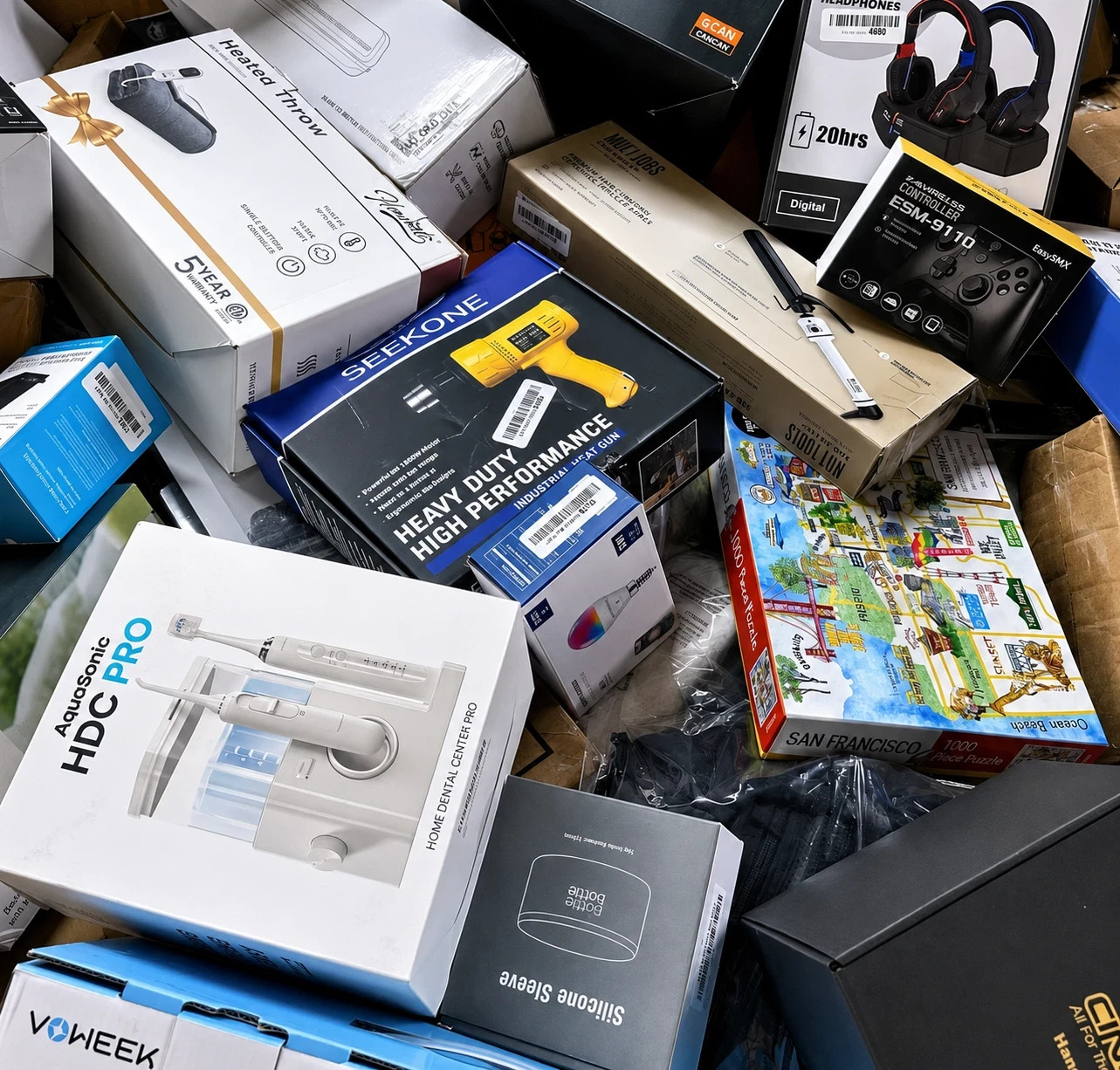 Best Buy Tech Box – Cool Electronics and Gadget Deals with Big Surprise Value