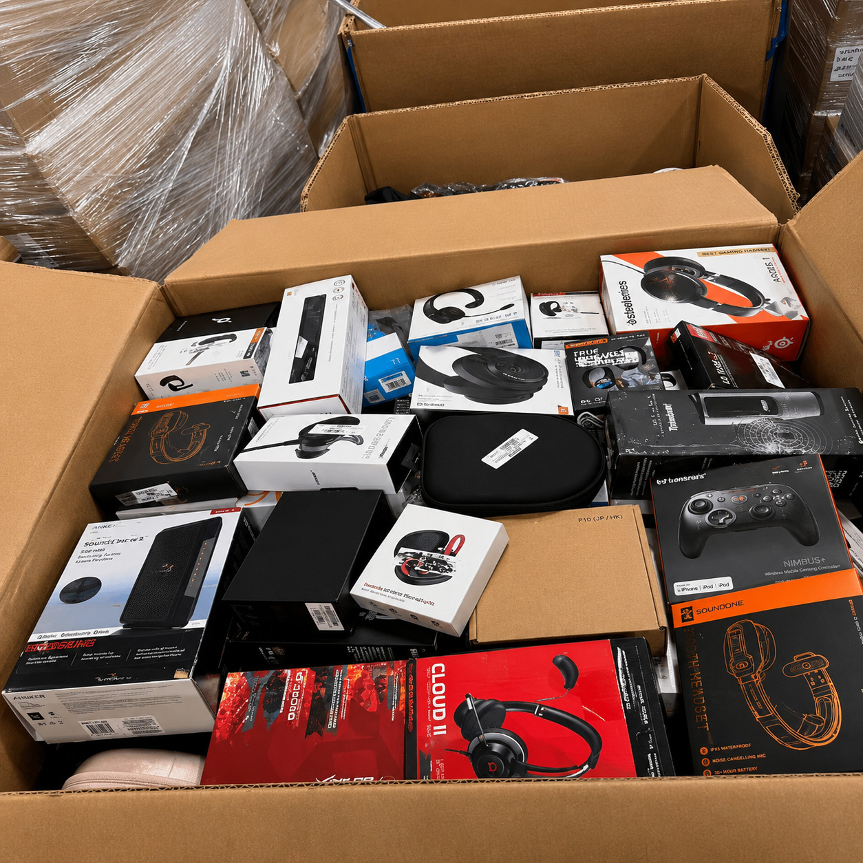 Best Buy Tech Box – Cool Electronics and Gadget Deals with Big Surprise Value