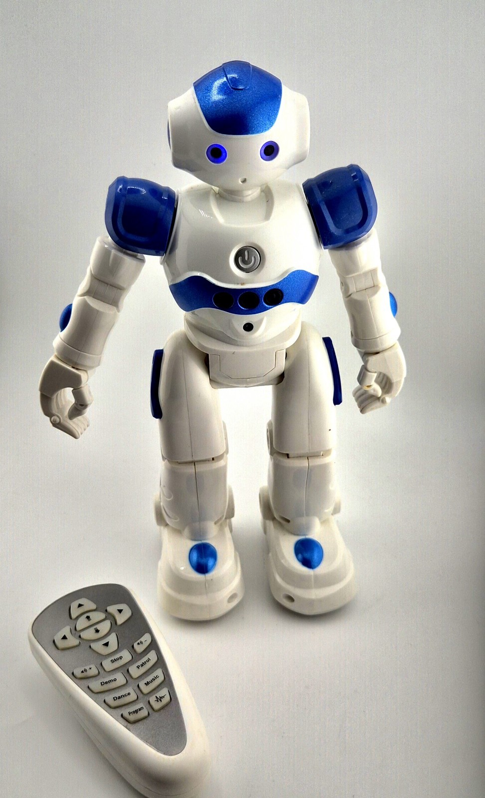 Ruko 1088 Smart Robot Toy-no Charger/manual