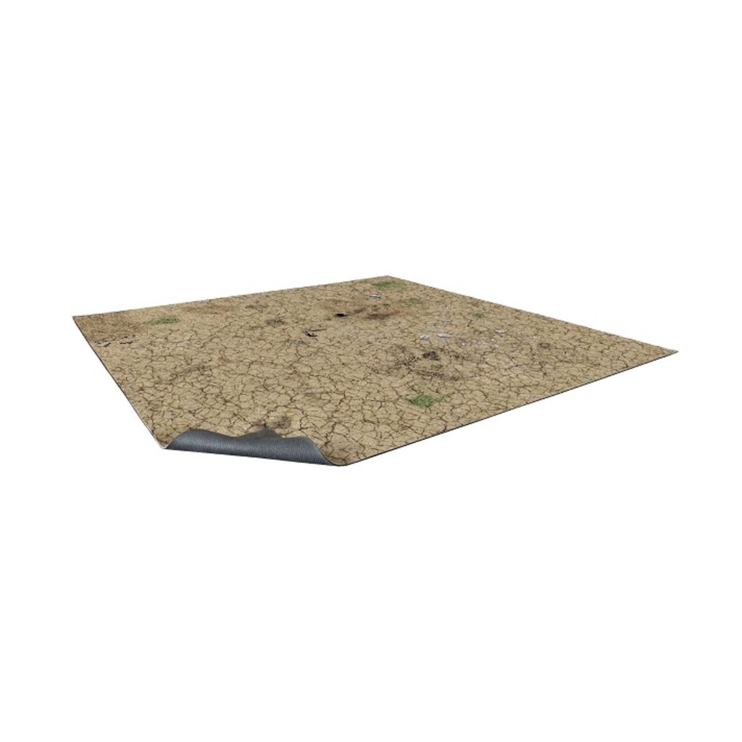 Battle Systems Gaming Accessory Desert Wasteland 2' x 2' Gaming Mat New