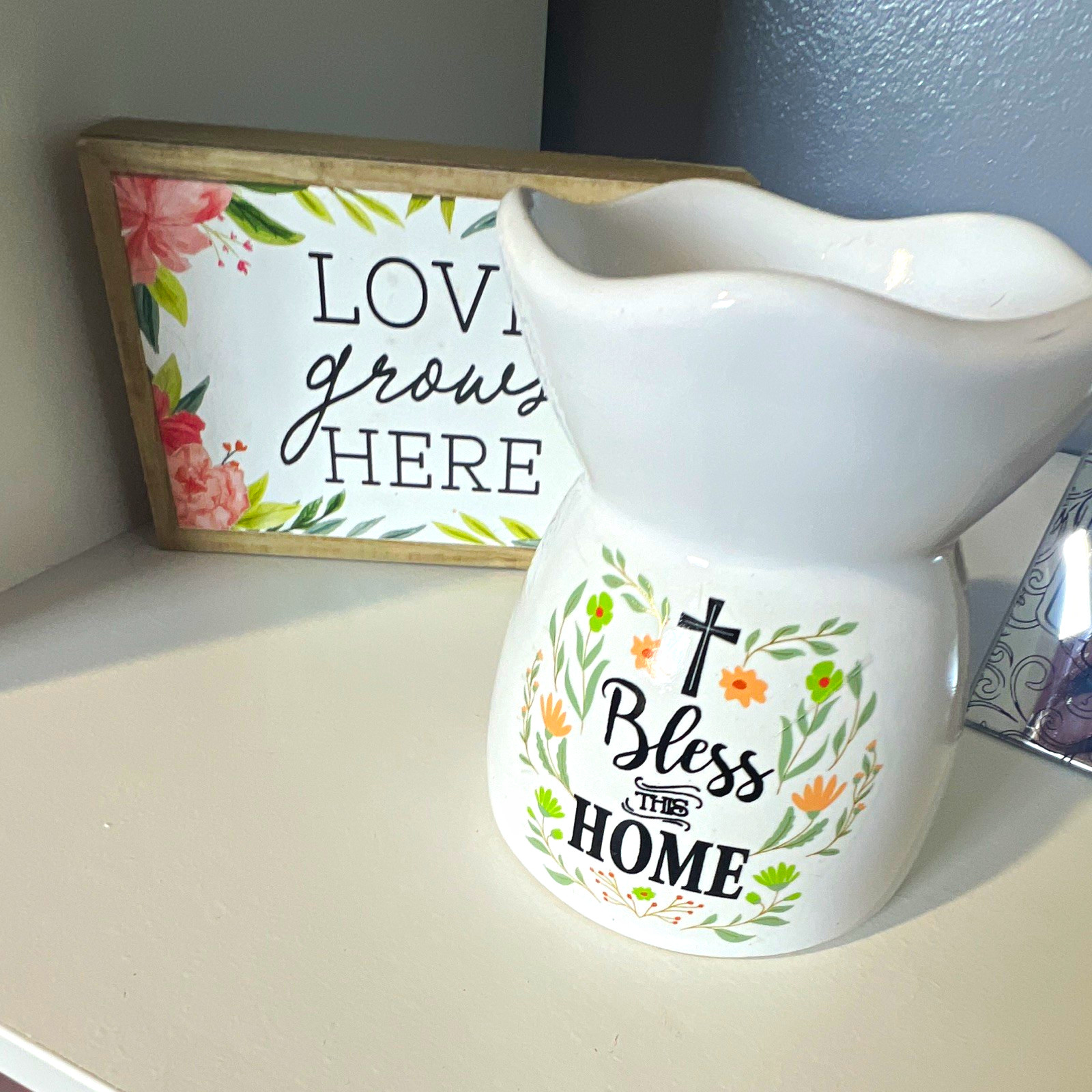 Collection of inspirational home decor