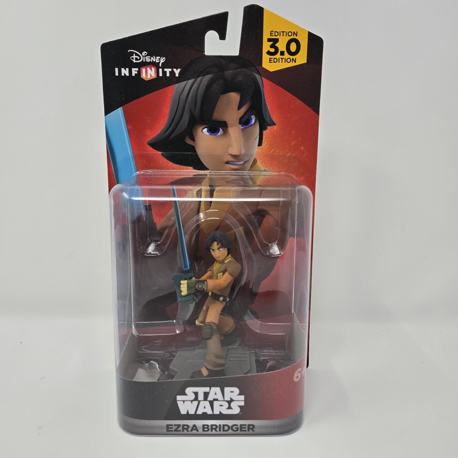 Disney Infinity 3.0 Star Wars Ezra Bridger Figure – NEW Sealed Toy to Life 