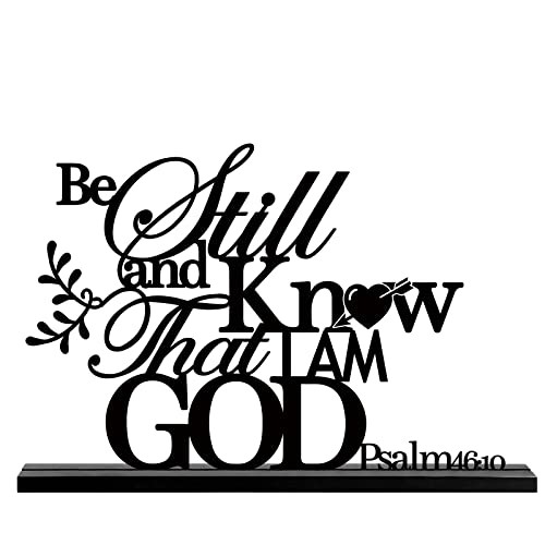 I Still Remember The Days I Prayed Sign Inspirational Table Blessed Be Still
