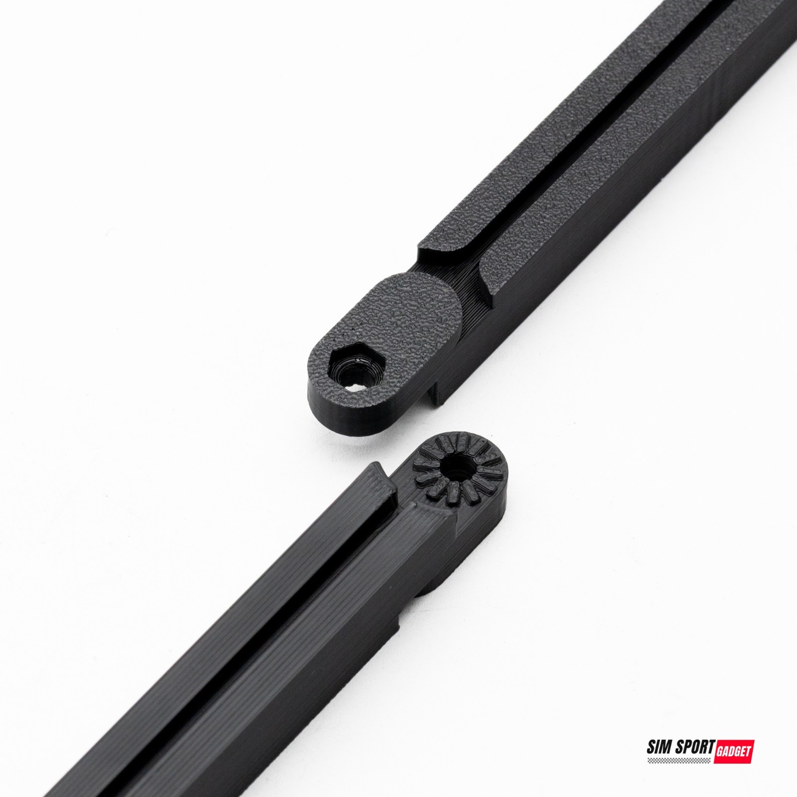 Govee LED Smart Light Bar Mount for 8020 Sim Rig - 310mm / 12 inches