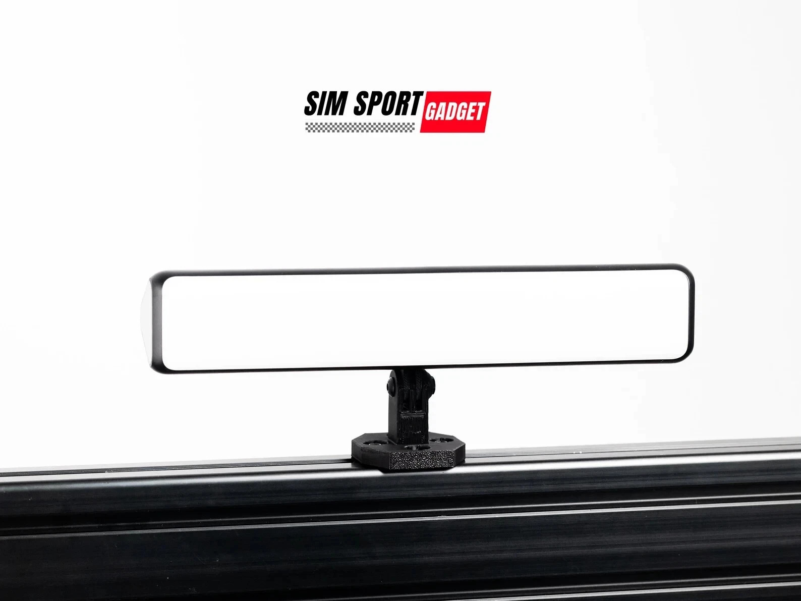 Govee Light Bars Ambient Low Profile Mount For Sim Racing | Flight Rig