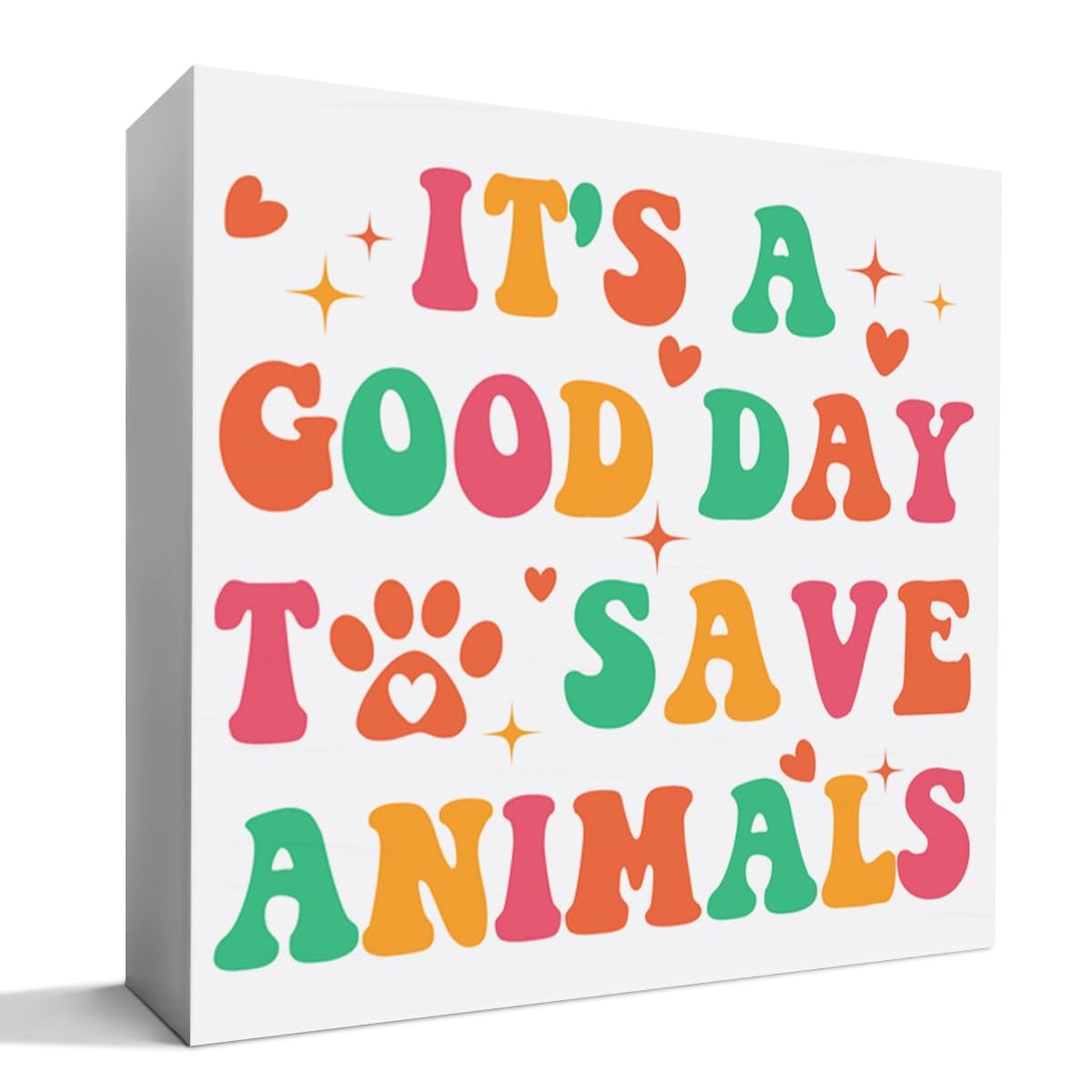 Animal Rescue Thank You Gift, Vet Tech Appreciation Gifts Veterinarian Veteri...
