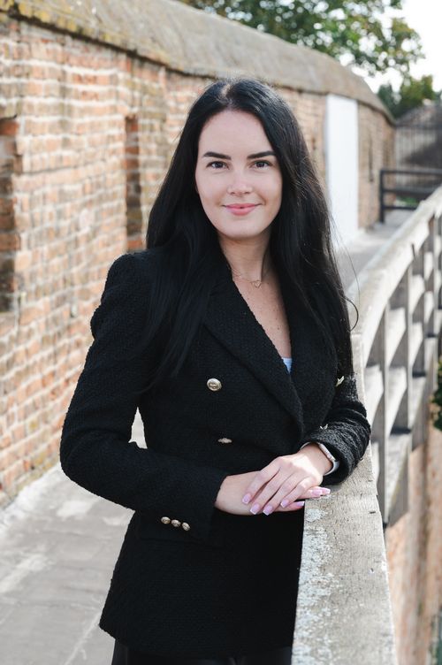 Mgr. Klaudia Pavlovič Zetochová