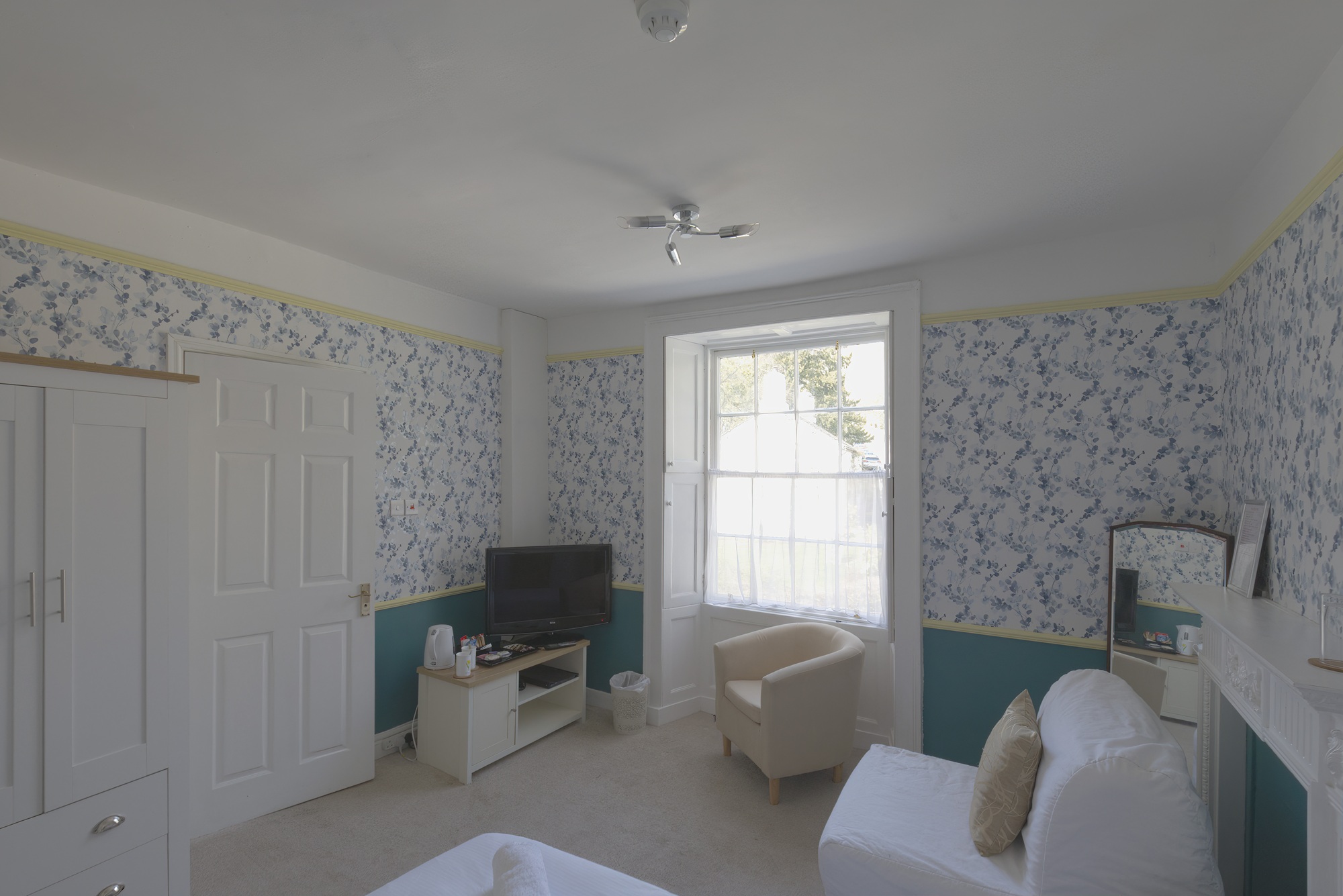 Photo of Twin/Triple Room at Rydal Lodge
