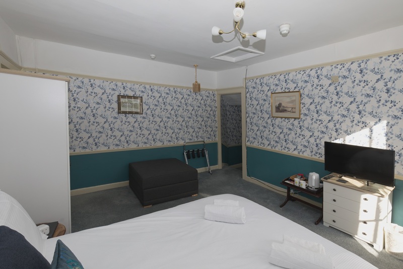 Rydal Lodge Grasmere Suite view 2
