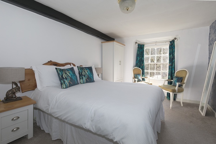 Loughrigg Suite Bedroom