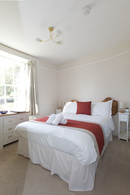 Example small double room