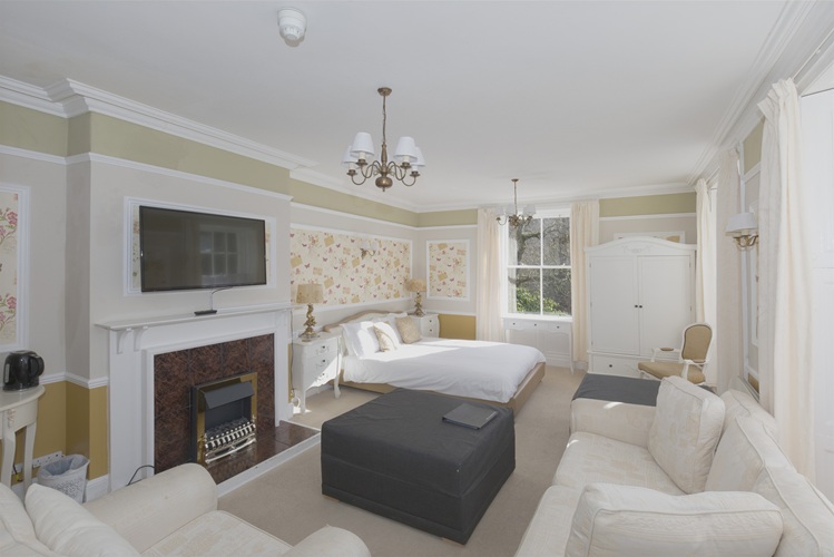 Rothay Suite Bedroom