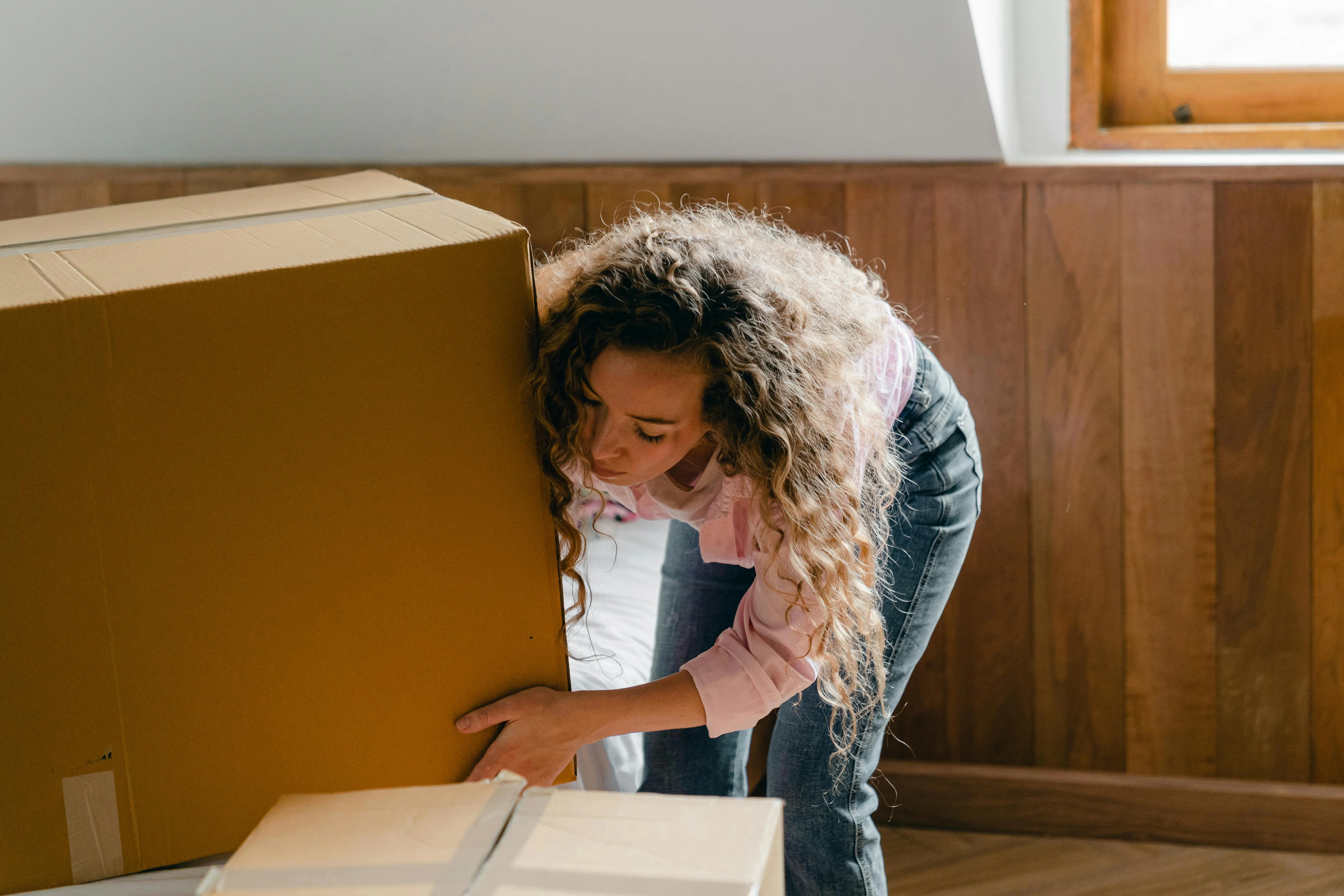 Moving Back Home 'A Dream' for Many