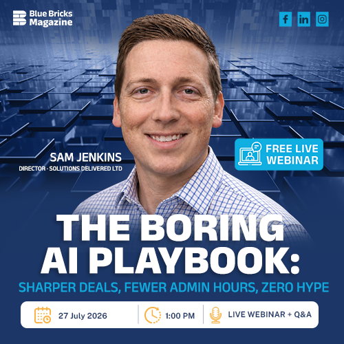 The Boring AI Playbook: Sharper Deals, Fewer Admin Hours, Zero Hype