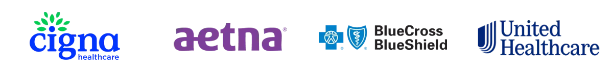 Insurance logos
