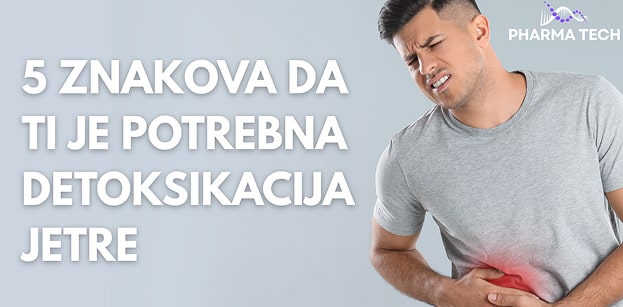 Bol u jetri i detoksikacija jetre