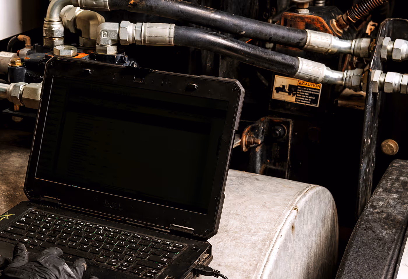 Truck Diagnostics & Electrical Repair