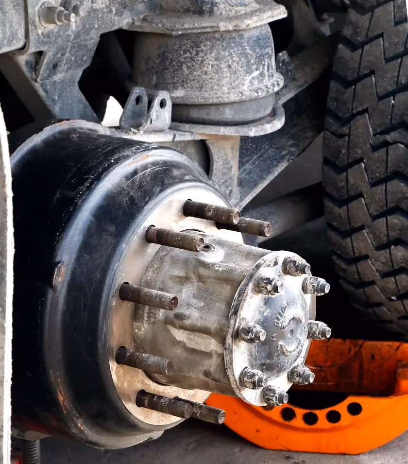 Truck Brake Repair