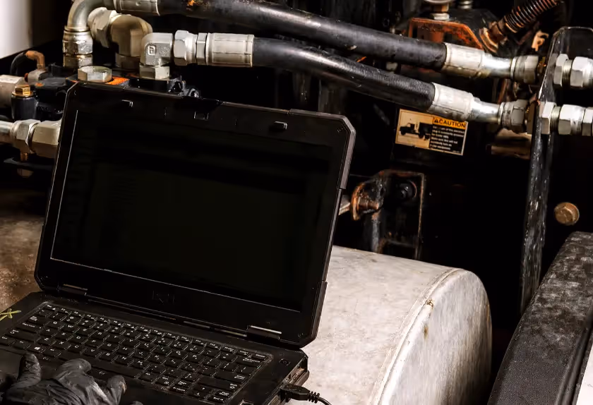 Truck Diagnostics & Electrical Repair