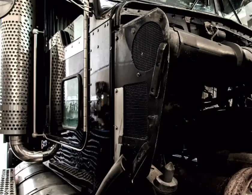 Truck Exhaust System Repair