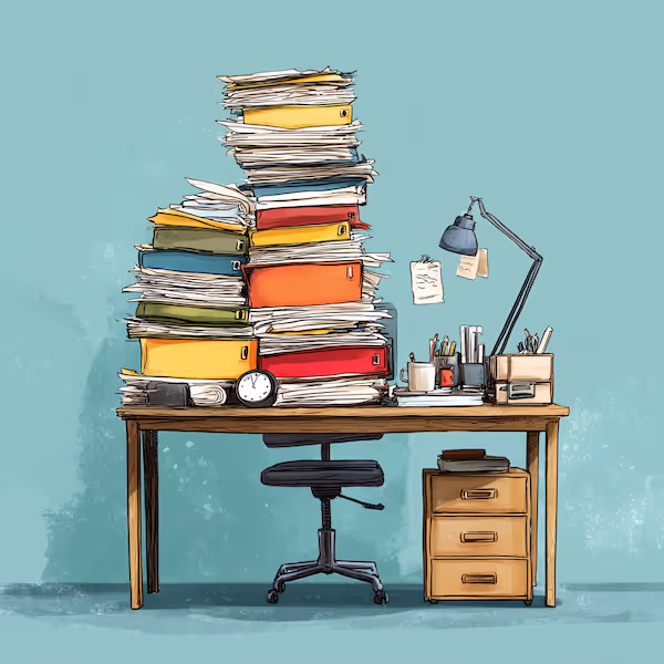 Assistance administratif - Les Services de Benoit