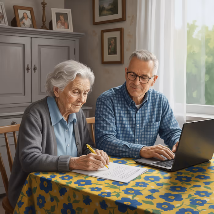 Aides à domicile sur mesure - Les Services de Benoit