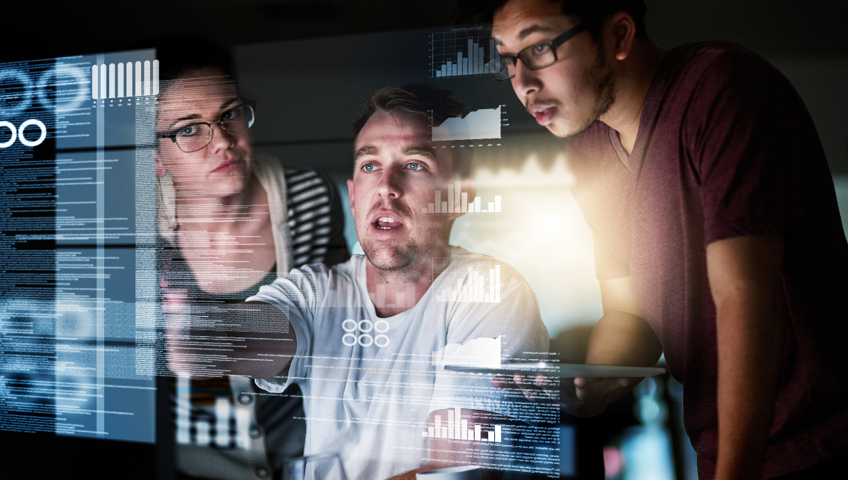 Data Driven Revolution