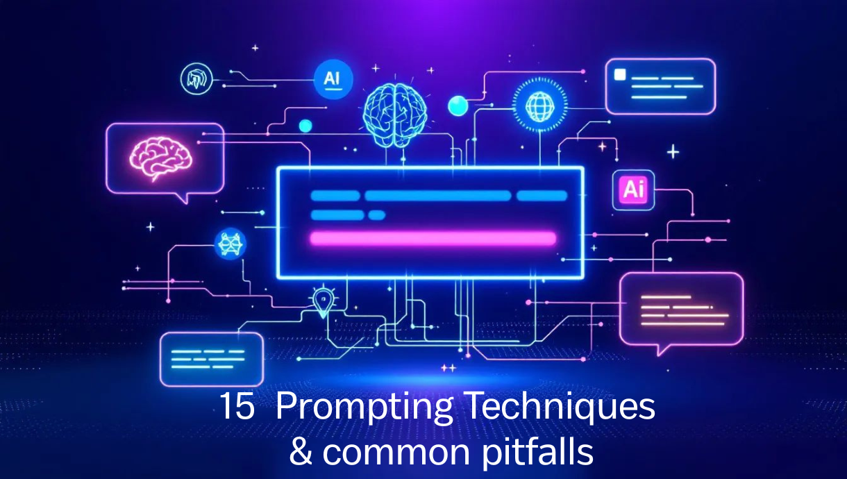 The Complete Guide to Prompt Engineering: 15 Essential Techniques for 2025