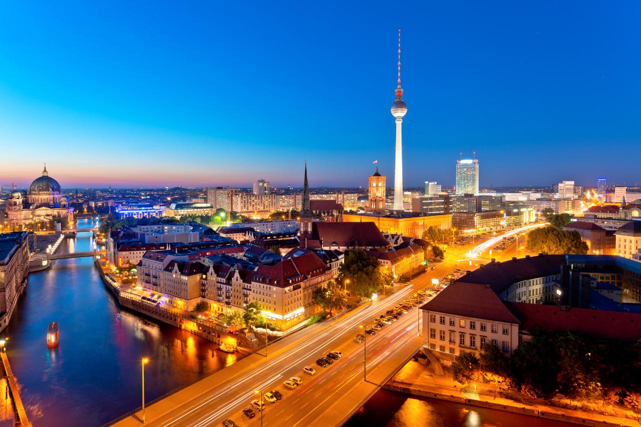 SAP TechEd Berlin