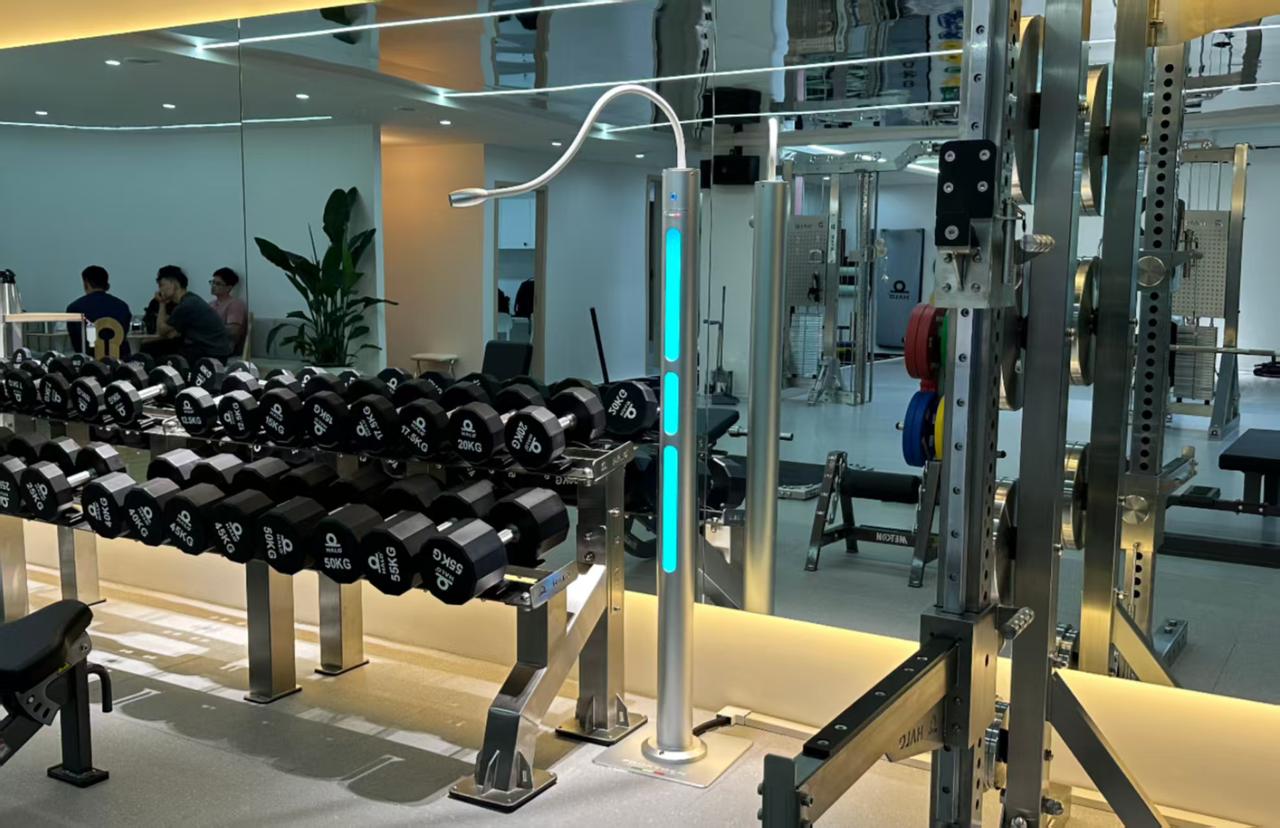 image of a community center project [recreational area]