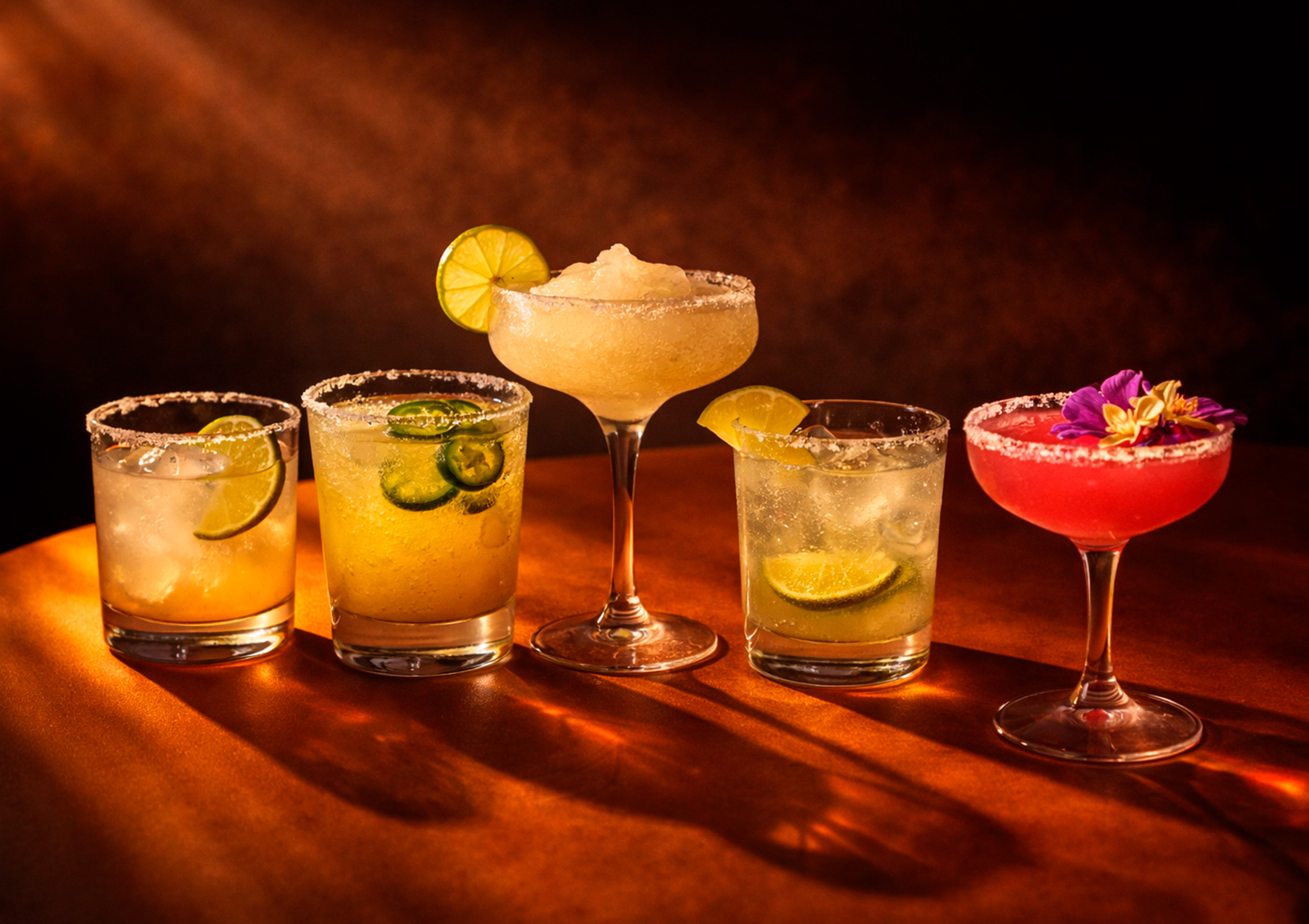 National Margarita Day: 5 Recipes Worth Making