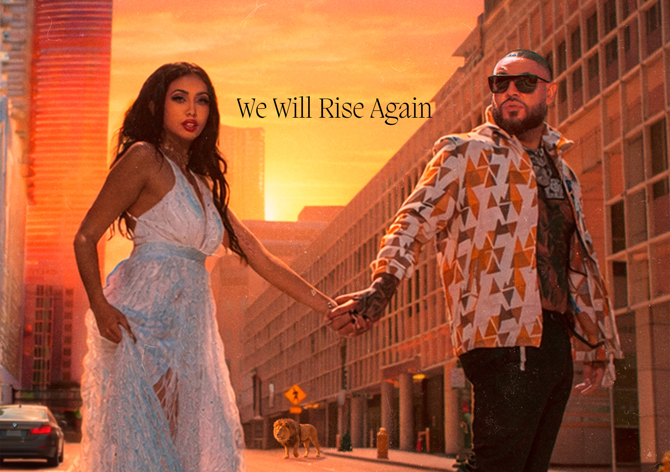 We Will Rise Again: A Song for Every Soul That Refuses to Break