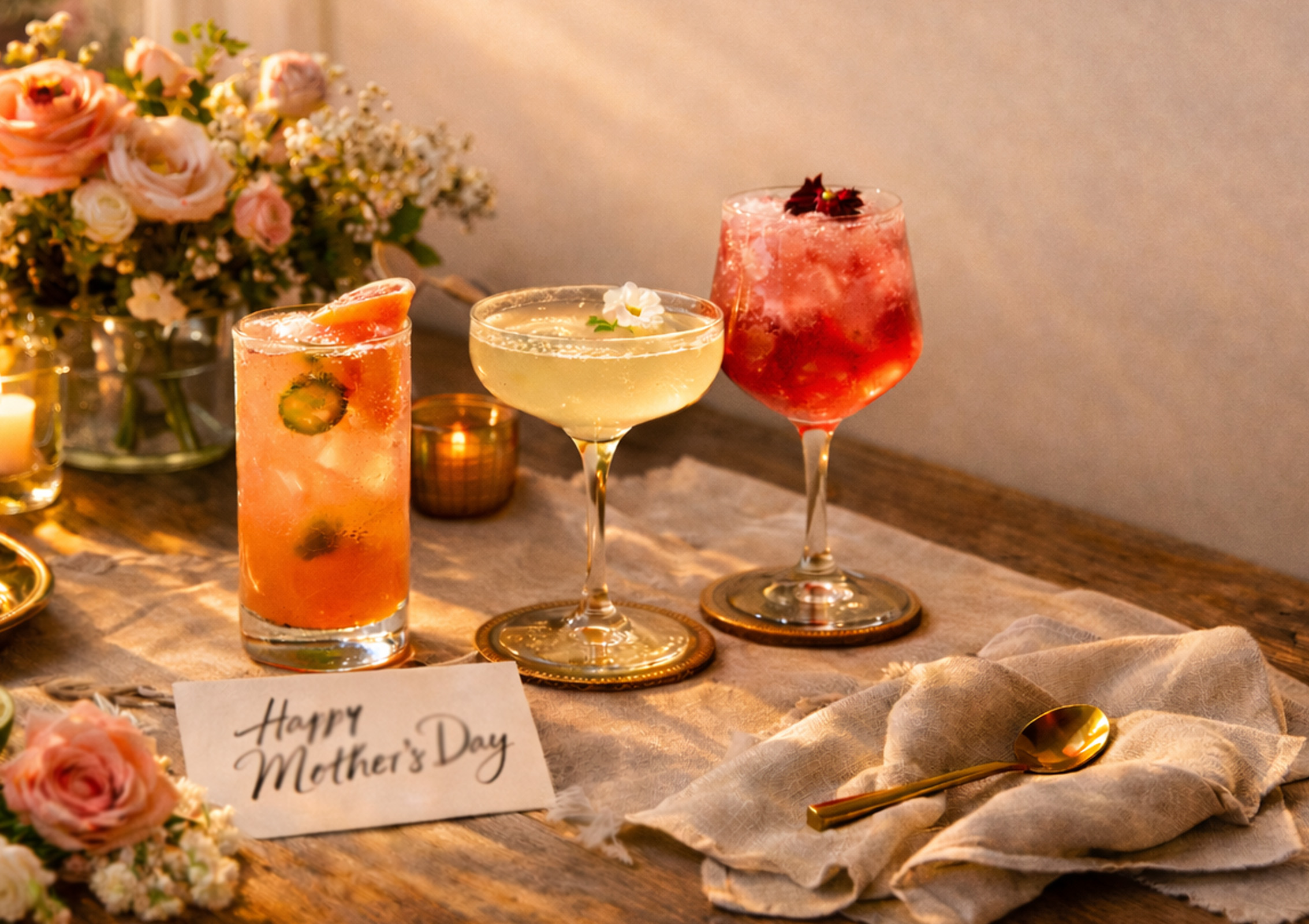 Mother's Day Tequila Cocktails Worth Making | 5 Elegant Recipes