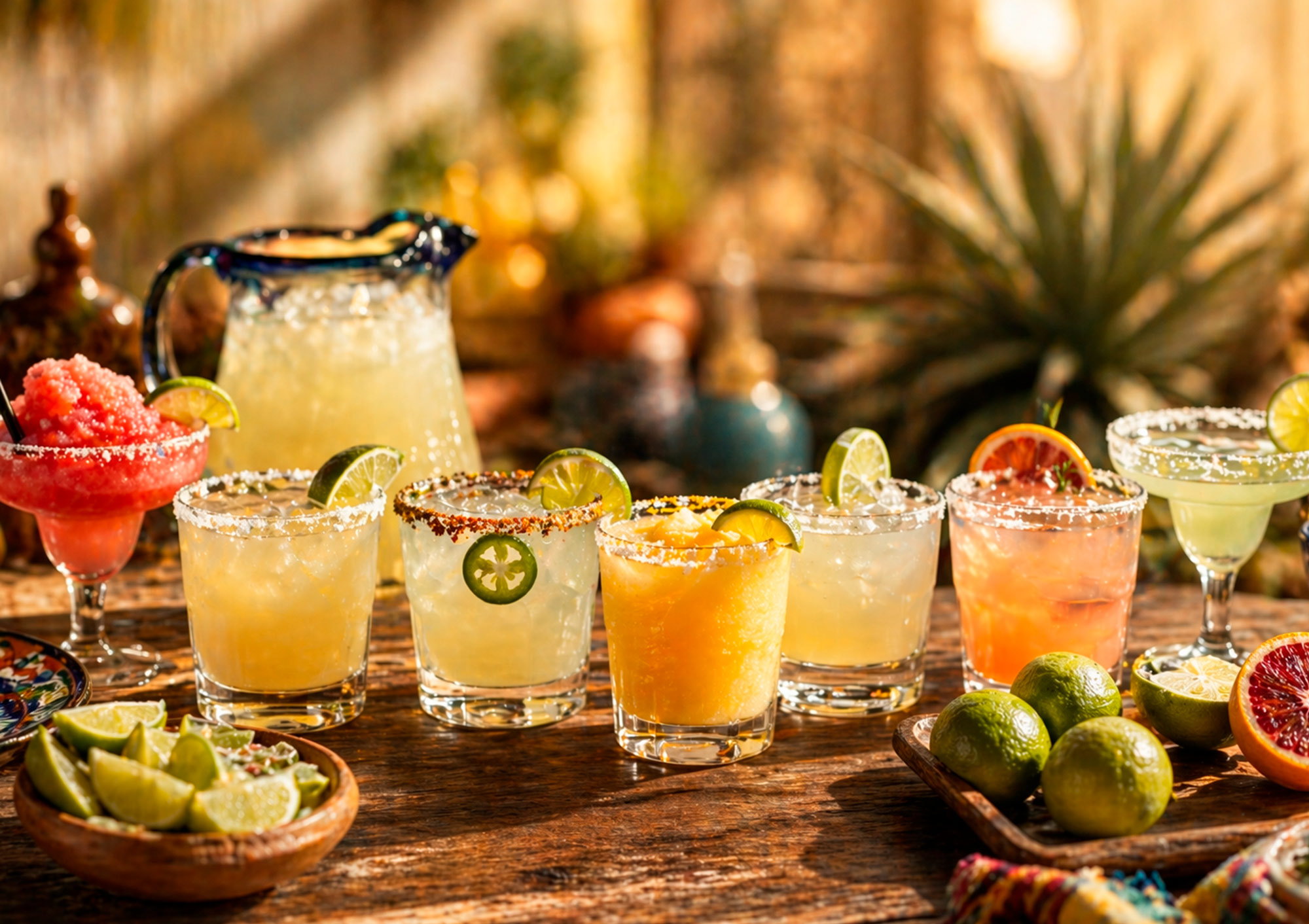 What Your Margarita Order Says About You | Personality Guide