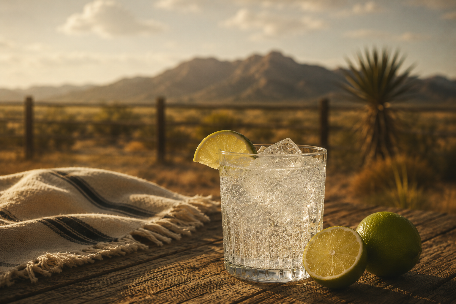 What Is a Ranch Water? Complete Guide to the Texas Tequila Cocktail