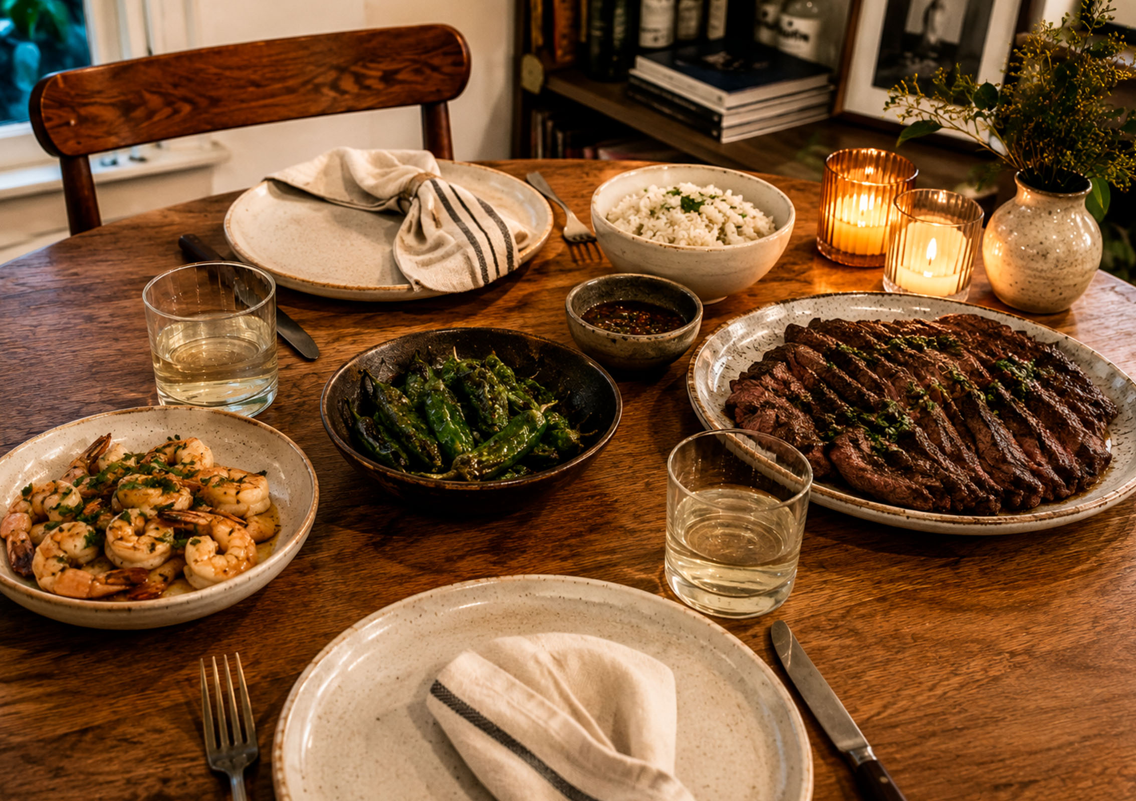 Date Night In: A Tequila-Paired Dinner for Two | León y Sol