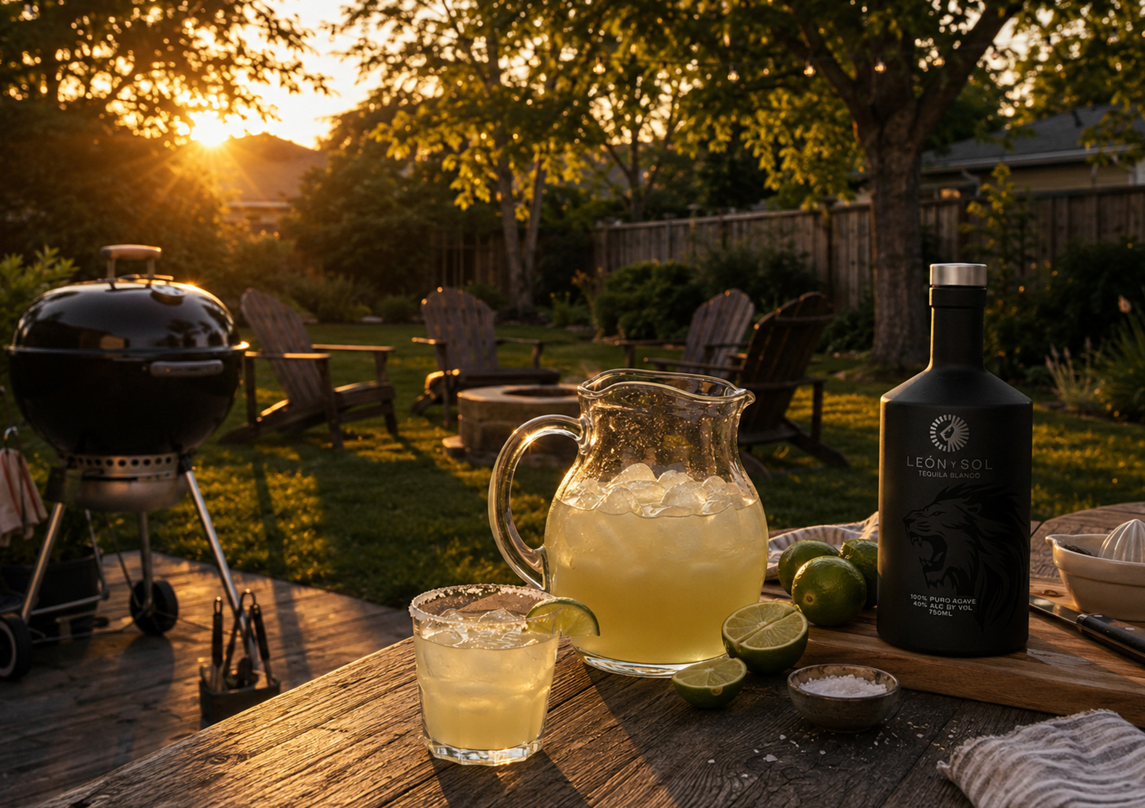 End of Summer: One Last Round for Labor Day | León y Sol