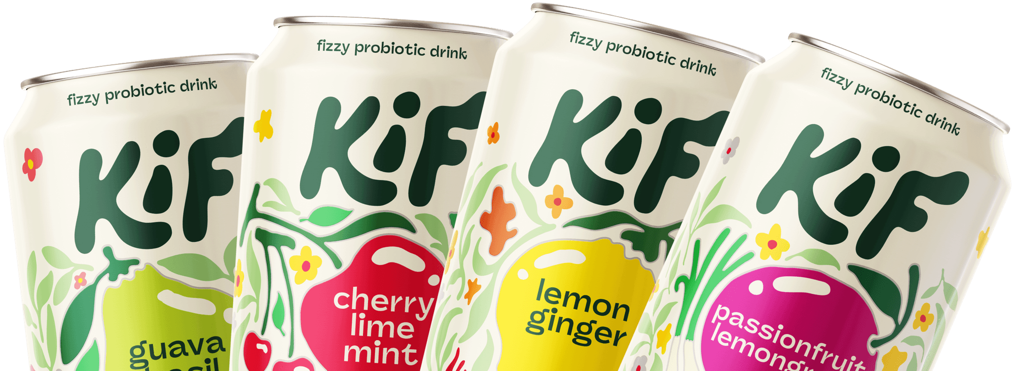 Kif — Nature's Soda
