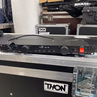 the t.rack VM100