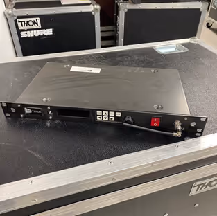 RF Venue Explorer RackPRO