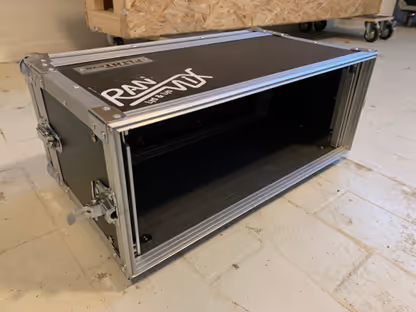 5U Flyht Pro Flightcase