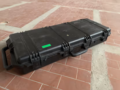 Aflang pelicase nr. 3