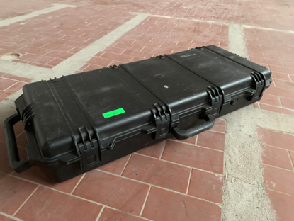 Aflang pelicase nr. 1