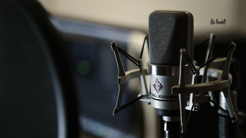 My Home Studio Tips: From German Mic to Flawless Sound