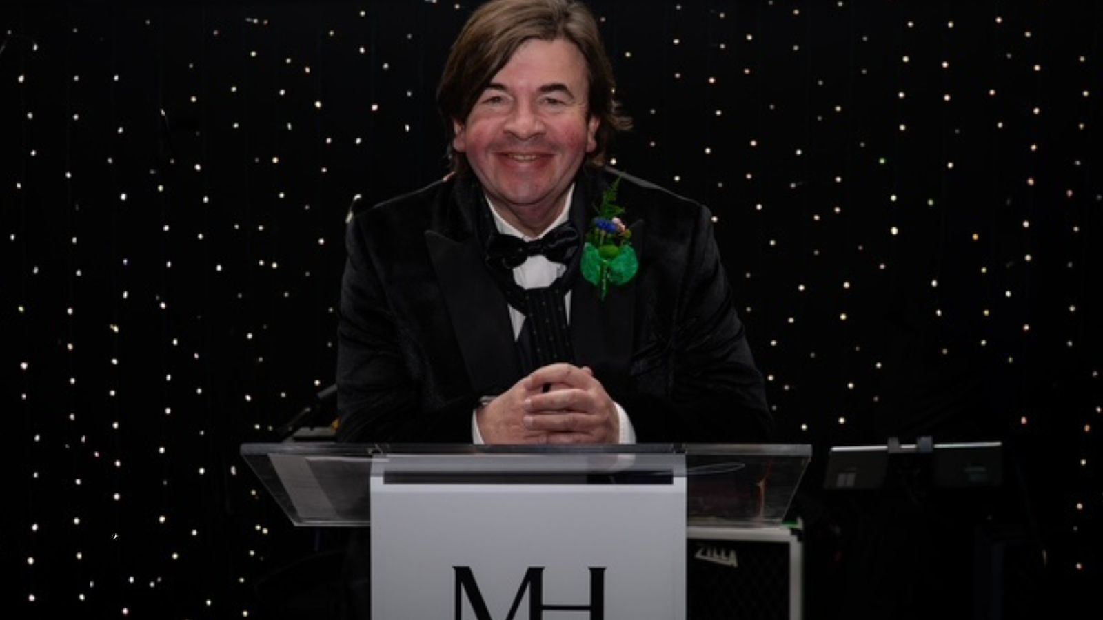 Holding the Mic for a Cause: Hosting the Samaritans Charity Ball
