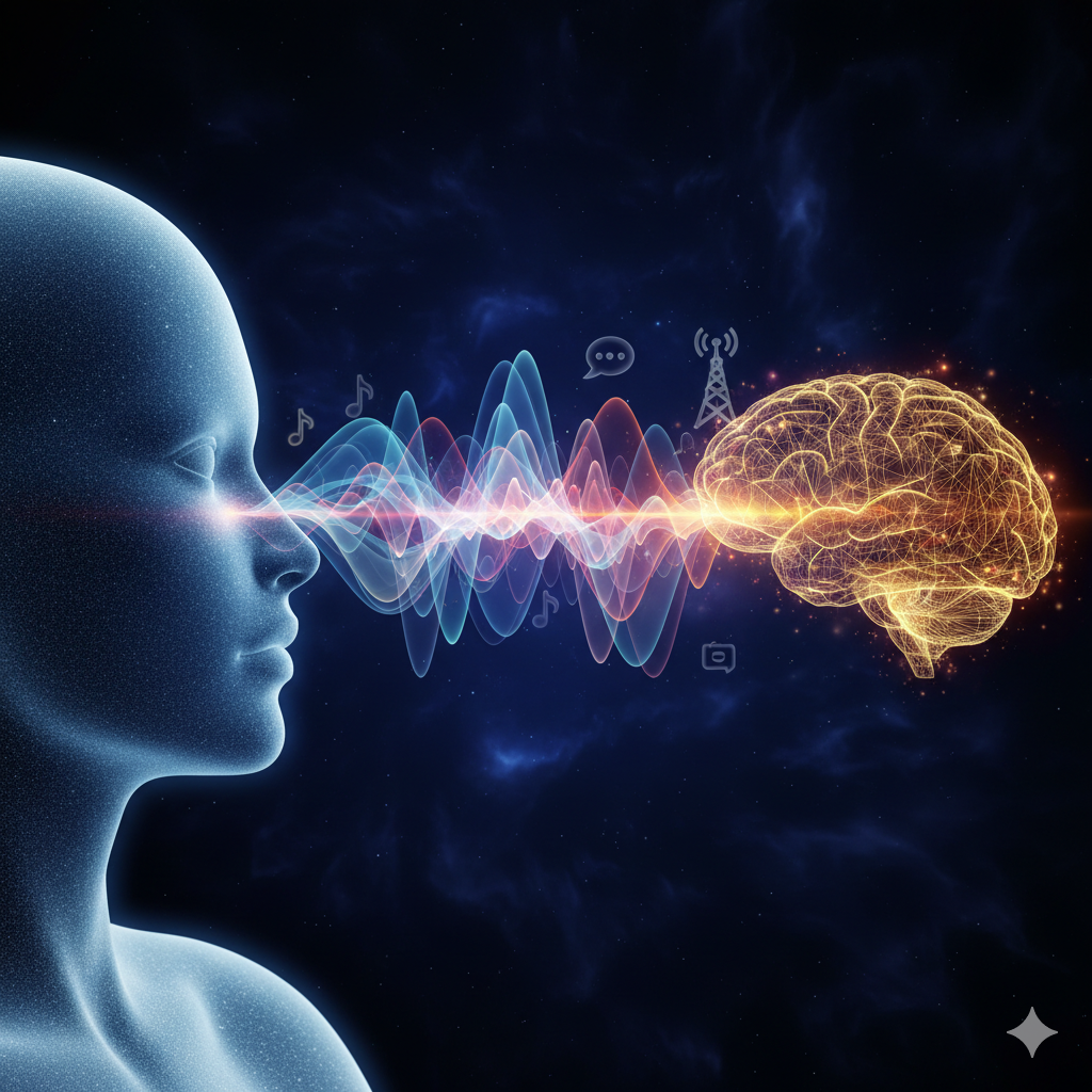 Beyond the Blah Blah: Why Your Ears Know More Than You Think